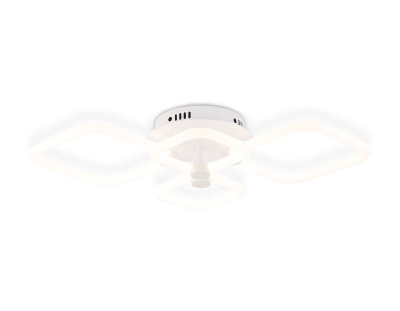 Потолочная люстра Ambrella Light Acrylica Original FA3822