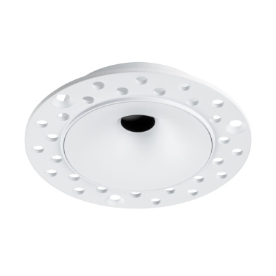 Рамка скрытого монтажа вогнутая для светильников Lightstar Spira 0741х6 (D65) 074106-01