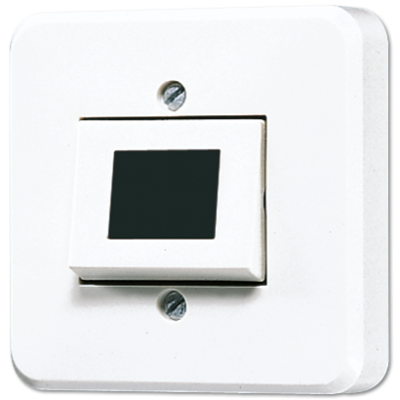 Выключатель одноклавишный Jung 333A-24