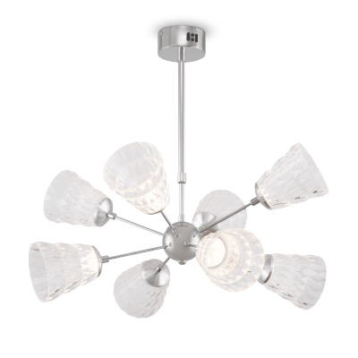 Люстра на штанге Freya Ittan FR6025PL-L6CH