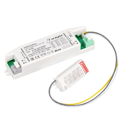 Блок питания Arlight SPV-42300-SDE-PFC (19W, 28-42V, 300mA, 5.8GHz) 041355