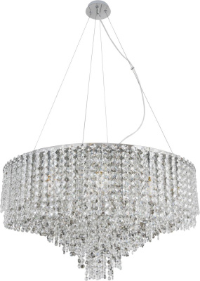 Подвесная люстра Stilfort Rain of Crystal 2187/09/16P