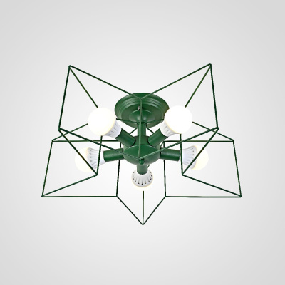 Потолочная люстра ImperiumLoft Asteri 178357-26