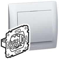 Розетка 2К+3 Legrand Galea Life 16A 250V с/з винтовой зажим 775921