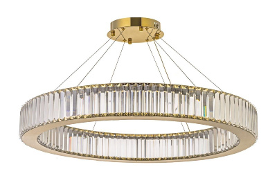 Подвесная люстра Arti Lampadari Anzio L 1.5.80.100 G