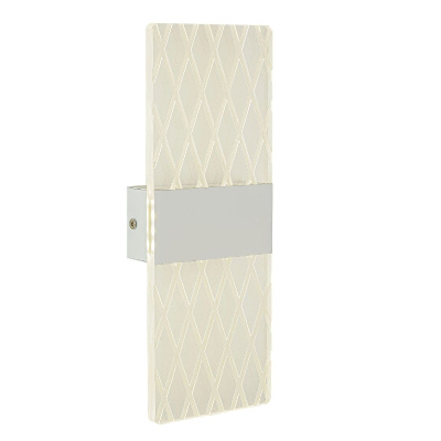 Настенный светильник AM Group AM319 WH