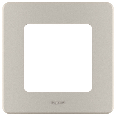 Рамка одноместная Legrand Inspiria 673938