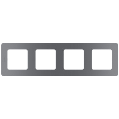 Рамка четырехместная Legrand Inspiria 673967