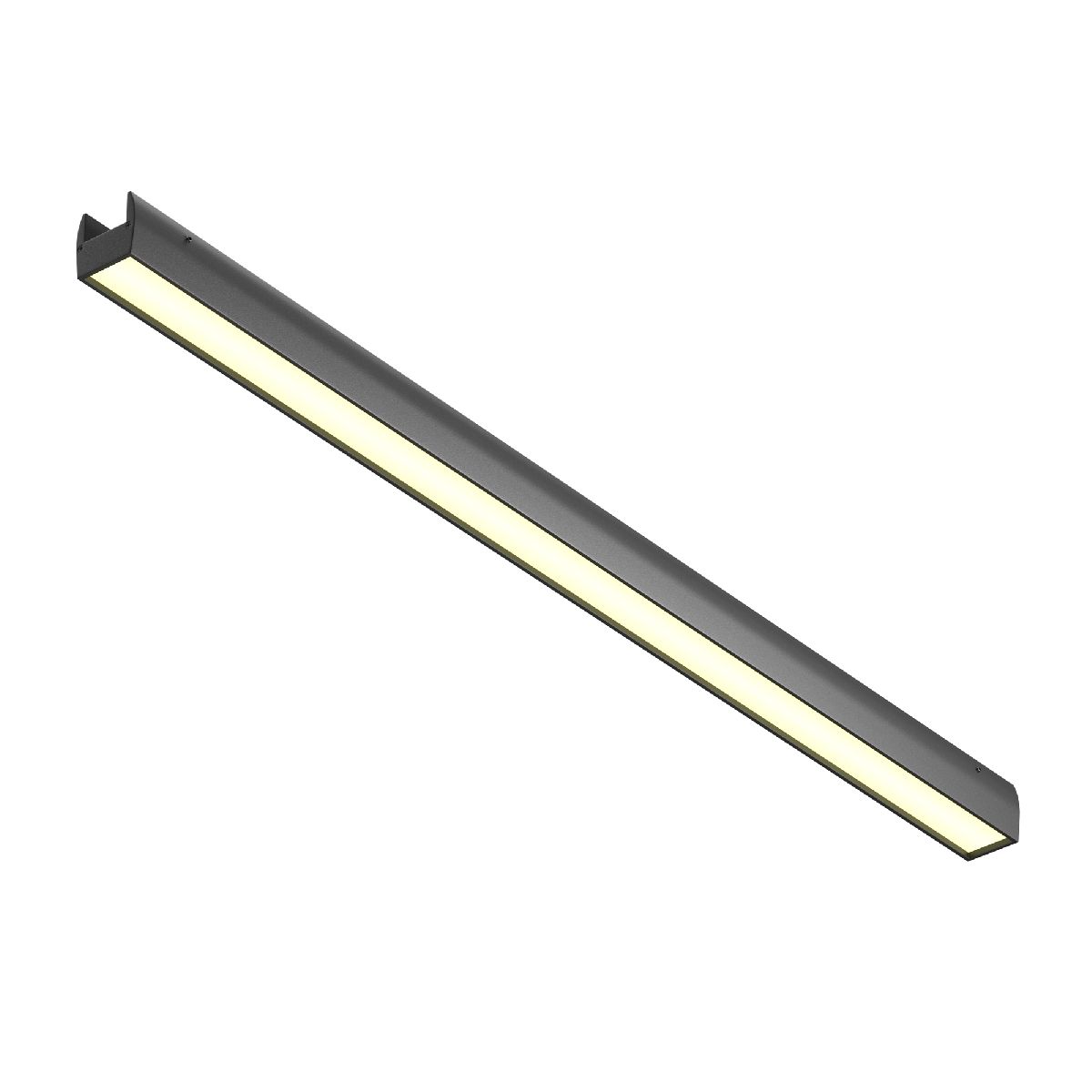 Трековый магнитный светильник Maytoni Basis TR161-1-25W3K-B