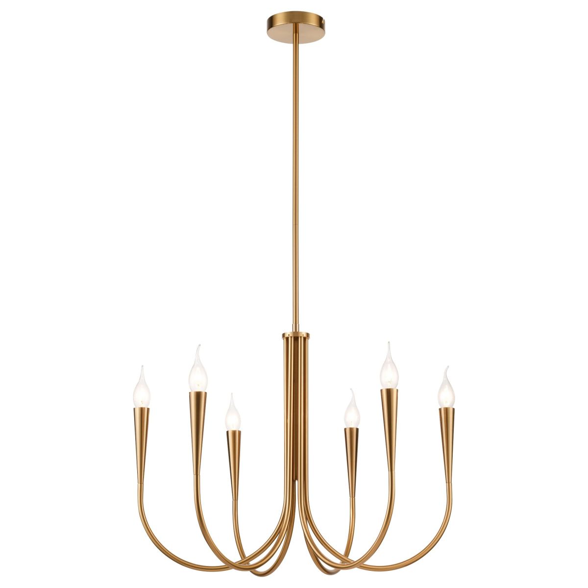 Подвесная люстра Velante 368-503-06