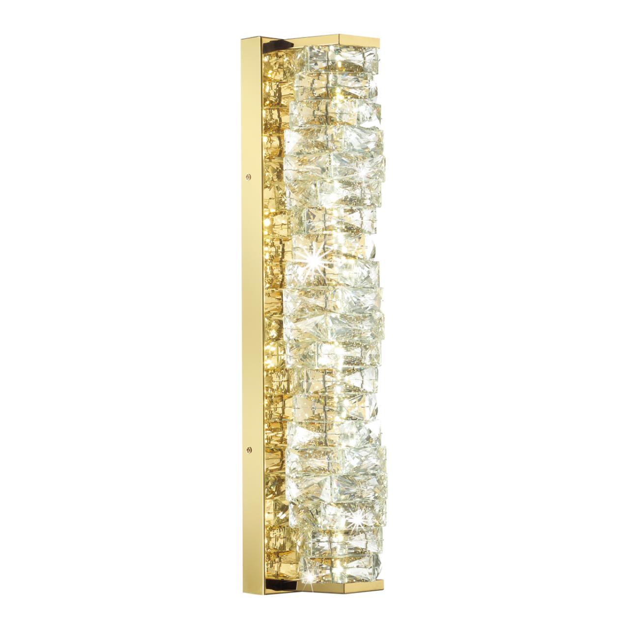 Настенный светильник Odeon Light Straza 4999/15WL