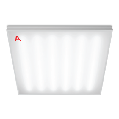 Светодиодная панель WOLTA STD ДВО11-54-041-6К с БАП EM1 54Вт 6500К IP40 Матовый