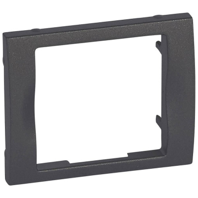 Лицевая панель Legrand Galea Life блока аварийного освещения темная бронза 771241