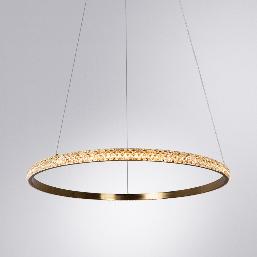 Подвесной светильник Arte Lamp Orione A2182SP-60PB