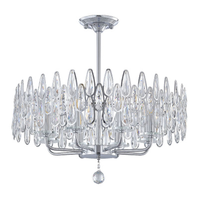 Люстра на штанге Arte Milano Sorrento 372009/8/250/580 CR