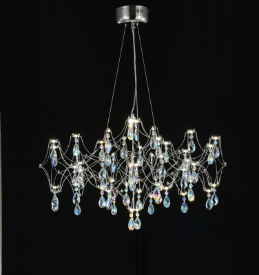 Подвесная люстра Myfar Ileria MR2651-57P-50CD