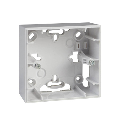 Монтажная коробка Schneider Electric Unica MGU8.002.18