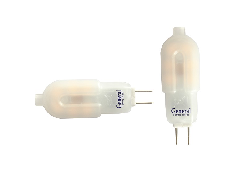 Светодиодная лампа General GLDEN-G4-3-M-12-2700 652800