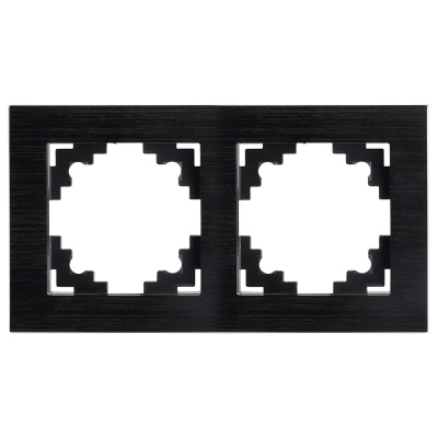 Рамка 2-местная Stekker Катрин MFR00-7002-05 50016