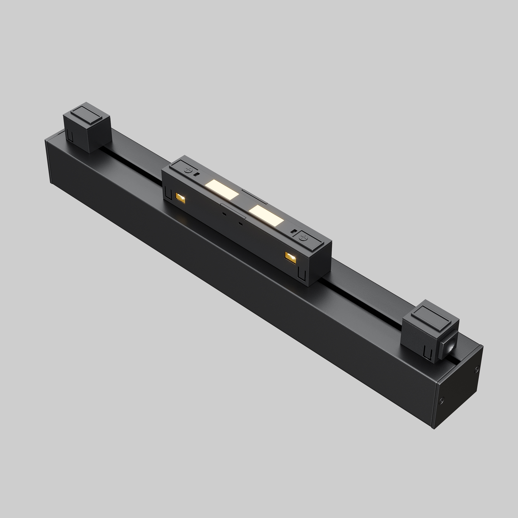 Трековый светильник Maytoni Technical Points TR076-2-20W4K-B