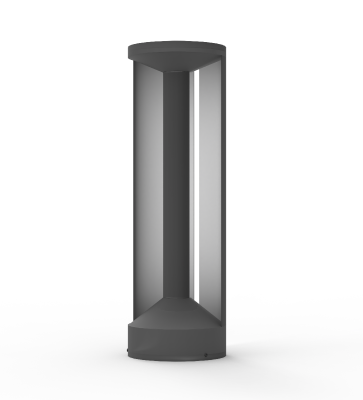 Ландшафтный светильник Designled FL-1491-500-12-GR-WW 009755