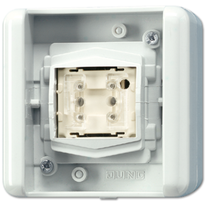Выключатель Jung 8471.02LEDW