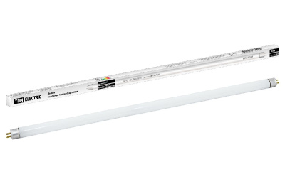 Лампа люминесцентная TDM Electric G5 16W 6500K белая SQ0355-0008