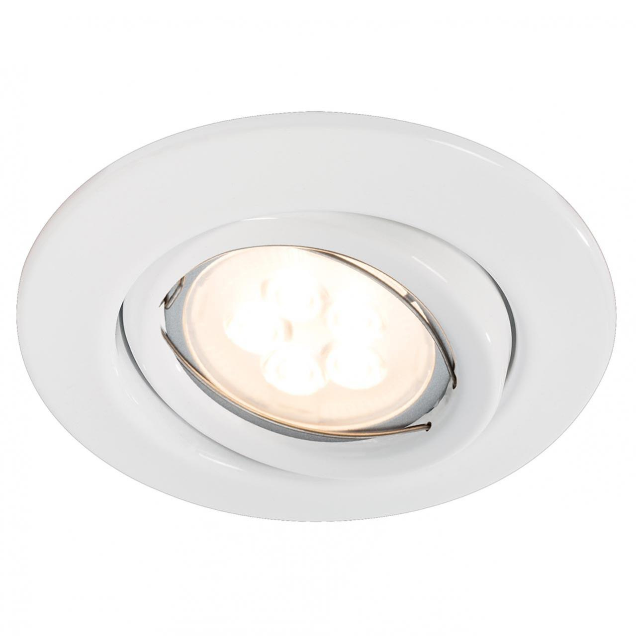Встраиваемый светодиодный светильник Paulmann Quality Line Led 92029