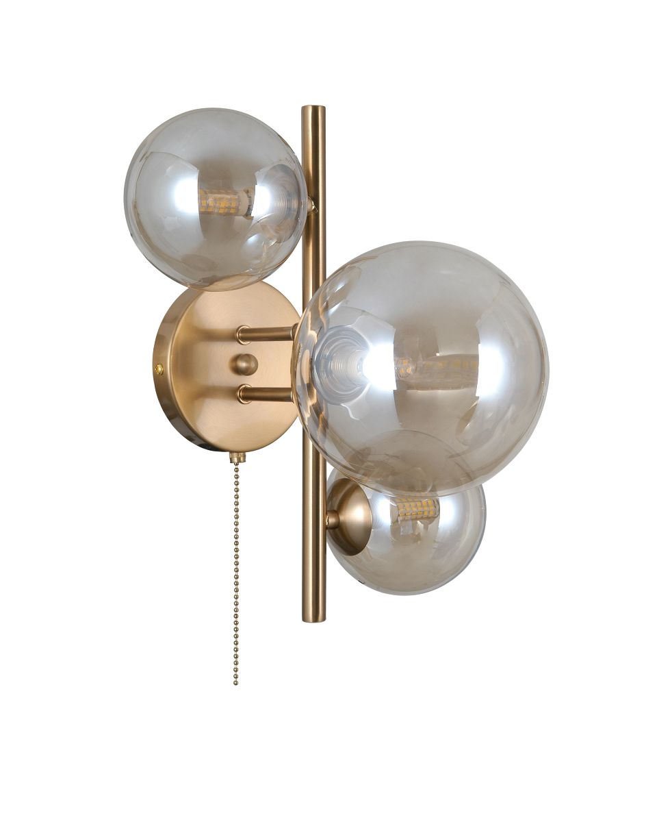 Бра Moderli Renny V10786-3W