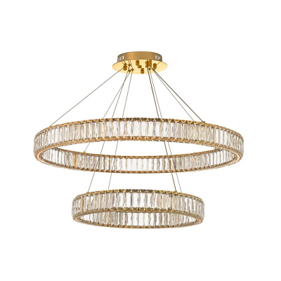 Подвесная люстра Dio D'Arte Caneva L 1.5.80+50.100 G