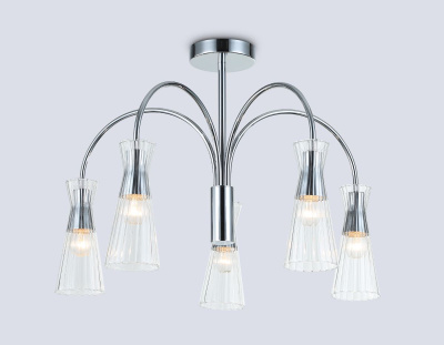 Люстра на штанге Ambrella Light High Light Modern LH55651