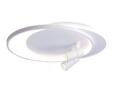 Потолочная люстра Ambrella Light Comfort LineTech FL51391