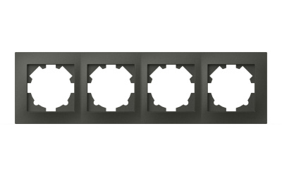 Рамка четырехместная ELBI Vega 510-011100-228