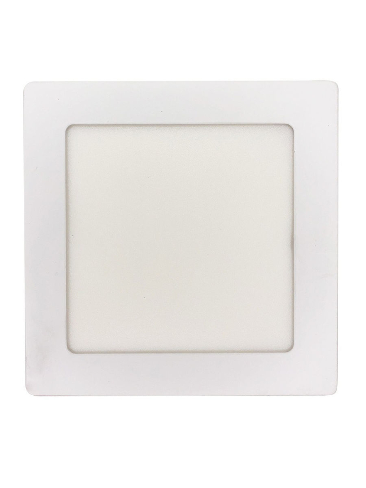 Настенно-потолочный светильник Elvan NLS-702SQ-12W-WW-Wh