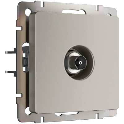 ТВ-розетка оконечная Werkel W1283004 4690389212017 a069469