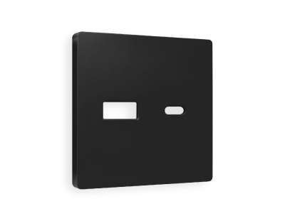 Лицевая панель для розетки 2USB тип A+C Ambrella Volt Alfa AP8110