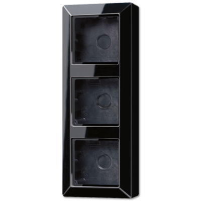 Коробка трехместная Jung AS583ASW