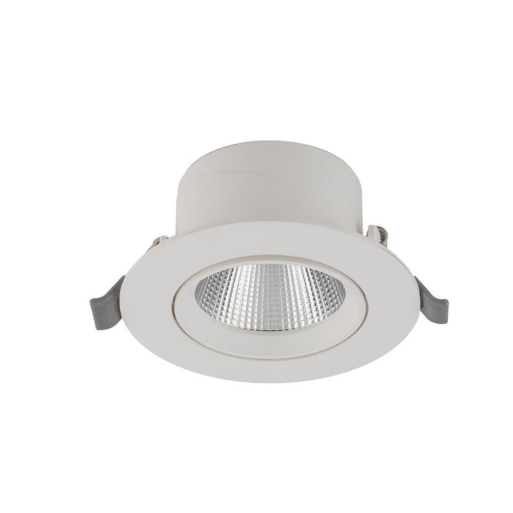 Встраиваемый светильник Nowodvorski Egina Led White 10552