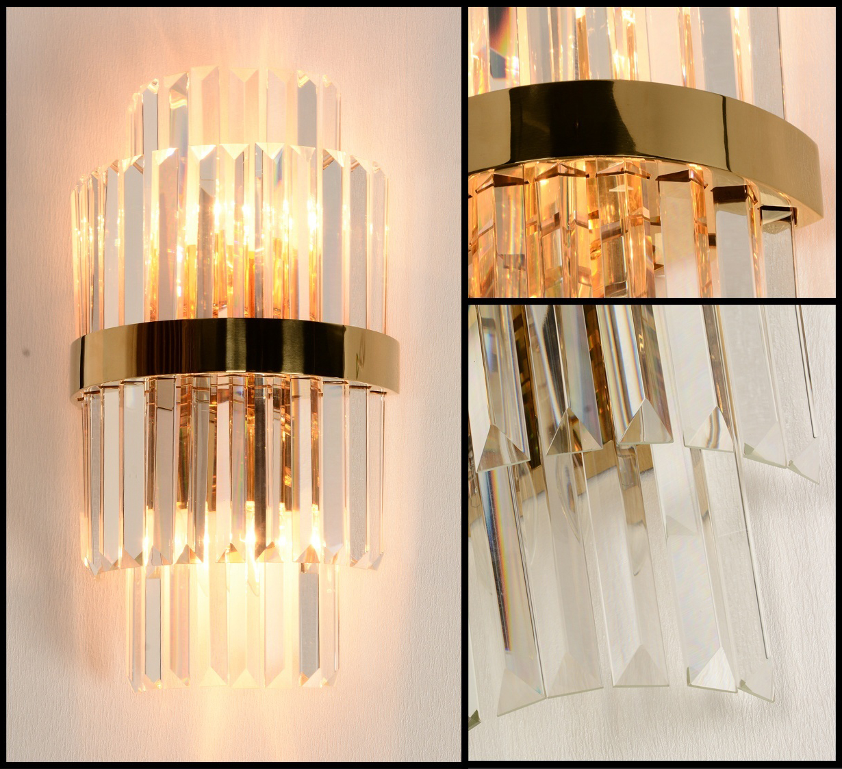Настенный светильник Delight Collection Wall lamp BRWL7032
