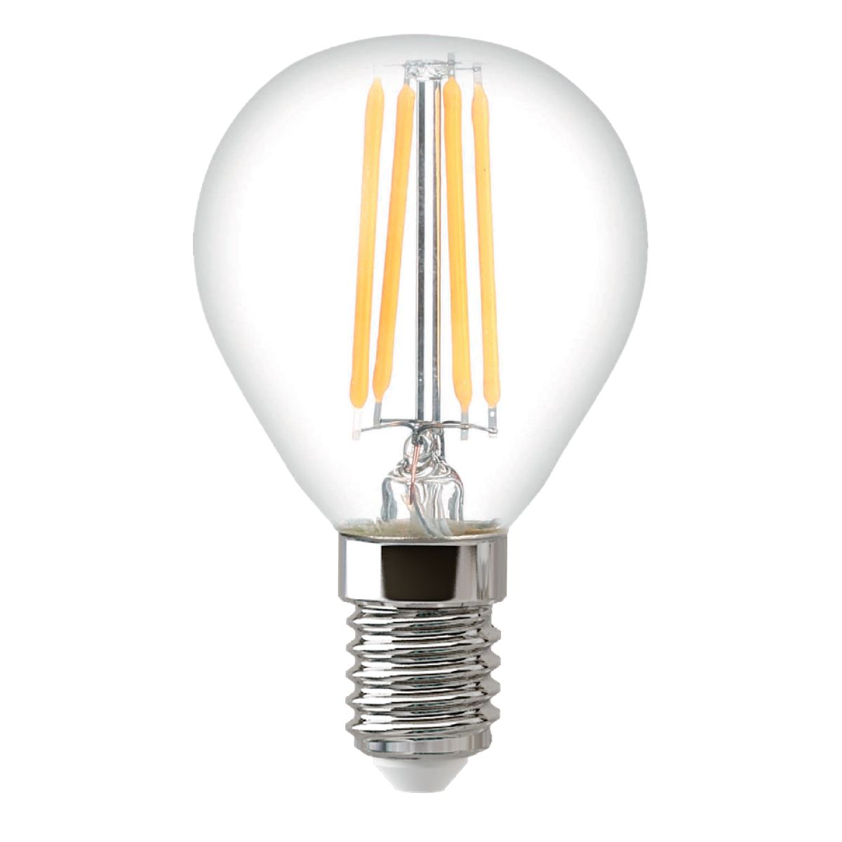 Лампа светодиодная Thomson Globe E14 11W 6500K шар TH-B2338