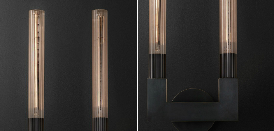 Бра ImperiumLoft RH Cannele 147874-22