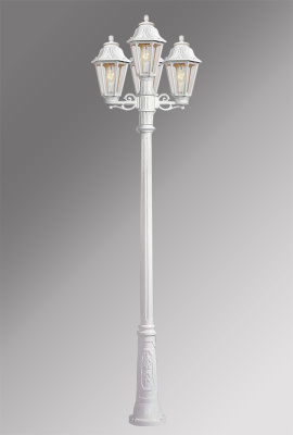 Уличный фонарь Fumagalli Ricu Bisso/Rut E26.157.S31.WXF1R