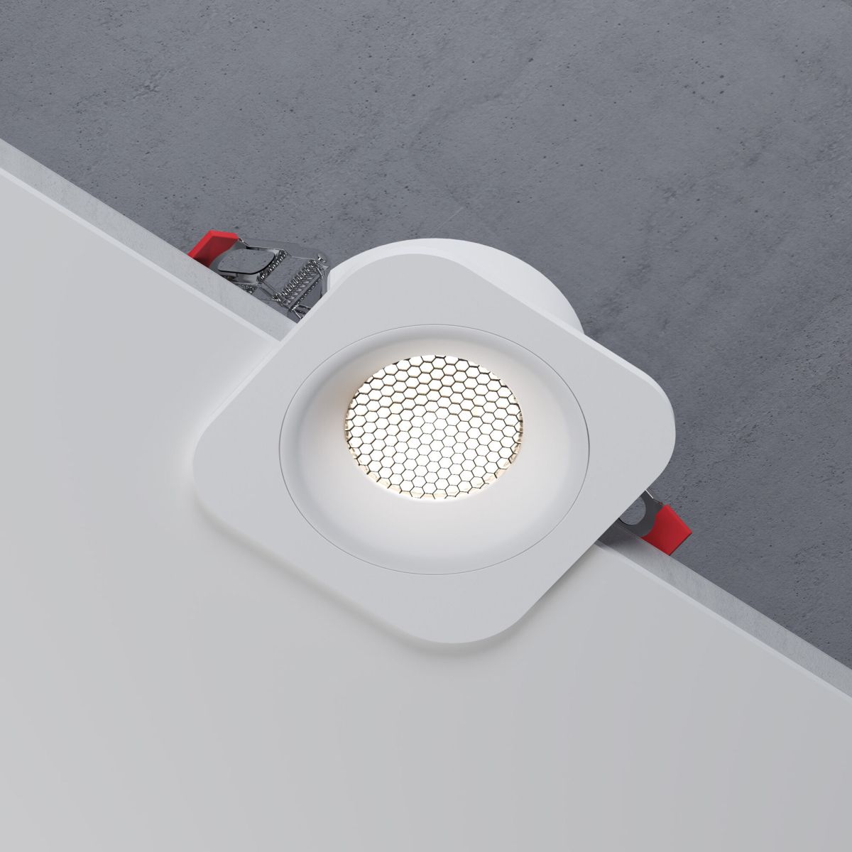 Встраиваемый светильник Elektrostandard Tetro 15276/LED 4690389217876 a071311