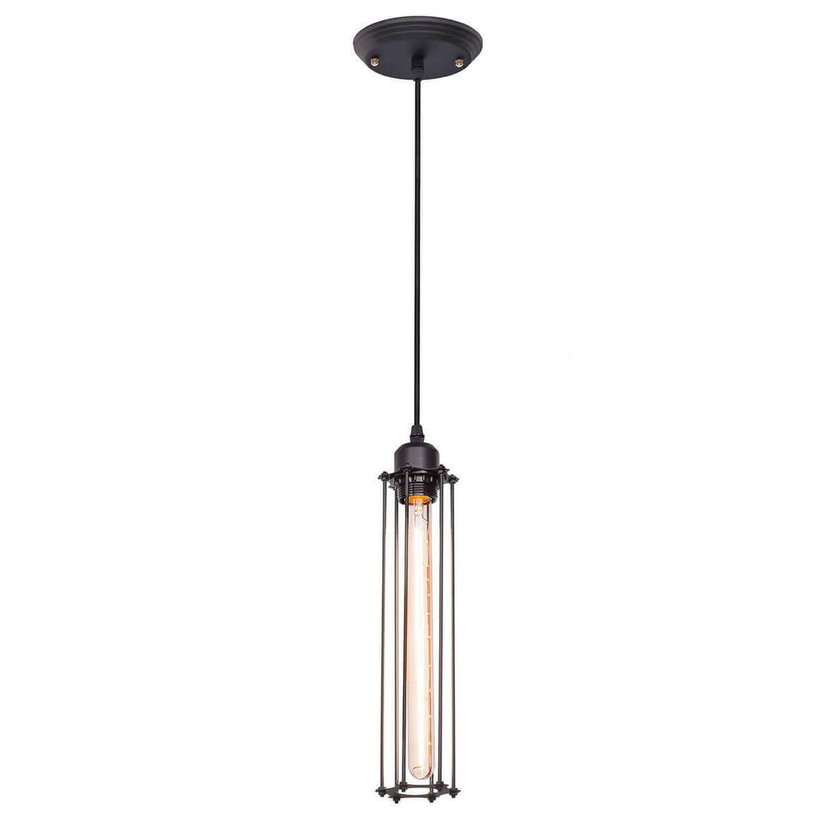 Подвесной светильник LOFT IT Loft industrial cage Loft1131