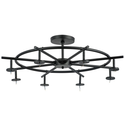 Крепление потолочное круглое Lighstar Rullo 571718