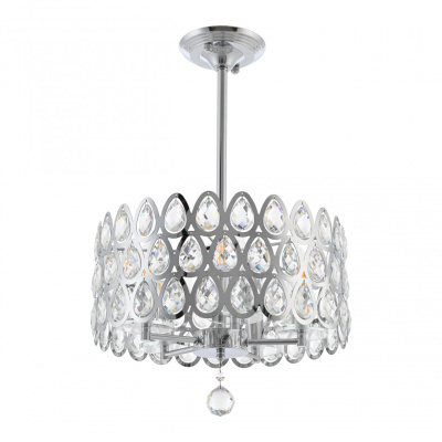 Люстра на штанге Arte Milano Sorrento 371019/5/300/390 CR