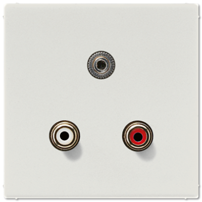 Розетка Jung MALS1011LG