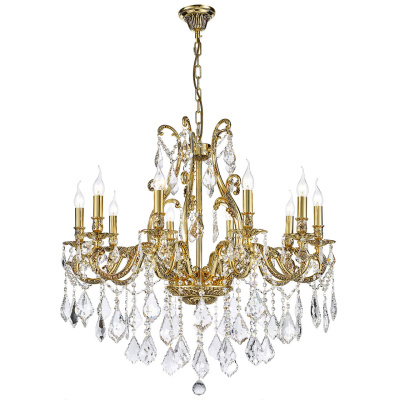 Подвесная люстра Dio DArte Asfour Barolo E 1.1.10.200 CG