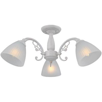 Люстра на штанге Illumico IL0232-3CSQ-24 SS SPICA