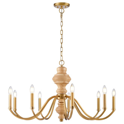 Подвесная люстра Wertmark Donna WE584.09.503